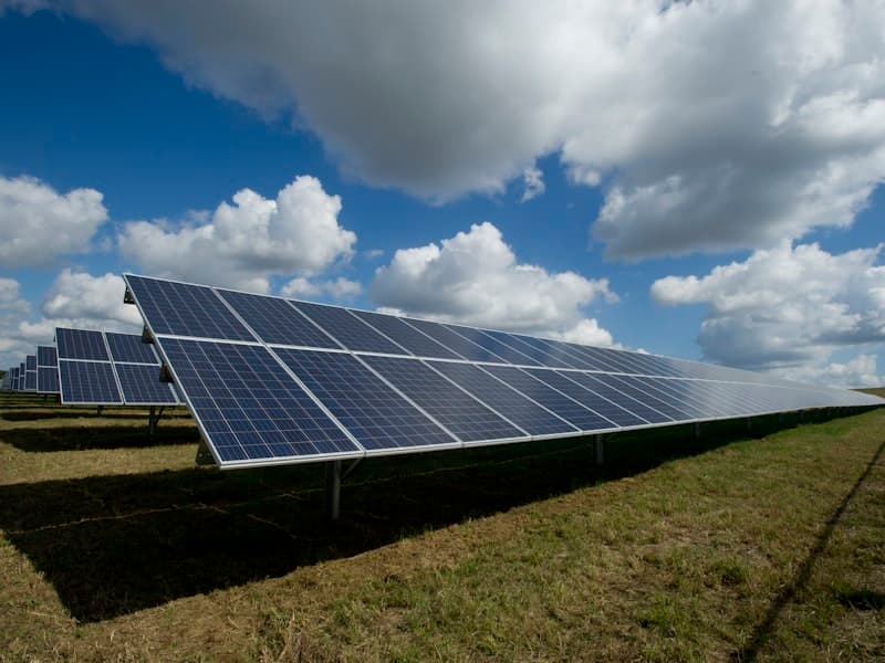 Energy & Renewable Energy